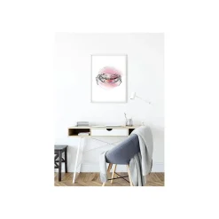 Discount Komar Wandbild Crab Watercolor 50x70 cm