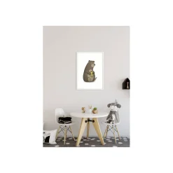 Sale Komar Wandbild Cute Animal Bear 50x70 cm