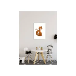 Discount Komar Wandbild Cute Animal Fox 50x70 cm