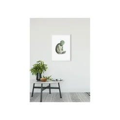 Outlet Komar Wandbild Cute Animal Turtle 50x70 cm