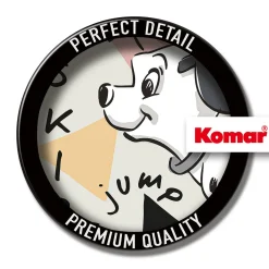 Clearance Komar Wandbild 101 Dalmatiner Angles 50x70 cm