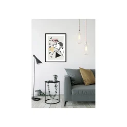 Clearance Komar Wandbild 101 Dalmatiner Angles 50x70 cm