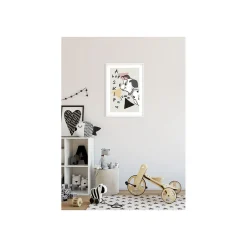 Clearance Komar Wandbild 101 Dalmatiner Angles 50x70 cm