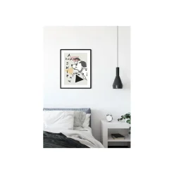 Clearance Komar Wandbild 101 Dalmatiner Angles 50x70 cm