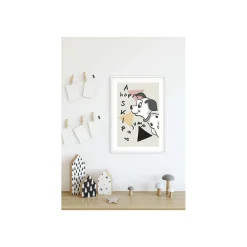 Sale Komar Wandbild 101 Dalmatiner Angles 40x50 cm
