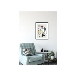 Sale Komar Wandbild 101 Dalmatiner Angles 40x50 cm