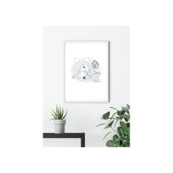 Outlet Komar Wandbild 101 Dalmatiner Bedtime 40x50 cm