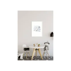 Outlet Komar Wandbild 101 Dalmatiner Bedtime 40x50 cm