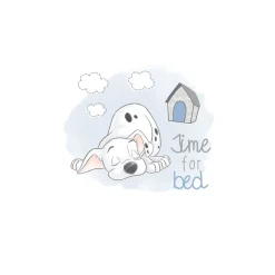 Outlet Komar Wandbild 101 Dalmatiner Bedtime 40x50 cm