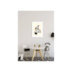 Clearance Komar Wandbild 101 Dalmatiner Dots 40x50 cm