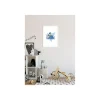 Clearance Komar Wandbild Donald Duck Triangle 50x70 cm