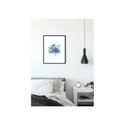 Clearance Komar Wandbild Donald Duck Triangle 50x70 cm