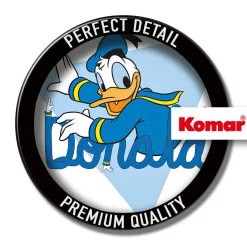 Clearance Komar Wandbild Donald Duck Triangle 50x70 cm
