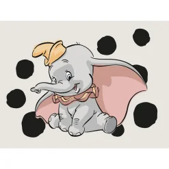 Discount Komar Wandbild Dumbo Dots Landscape 50x40 cm