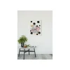 Best Komar Wandbild Dumbo Dots 50x70 cm