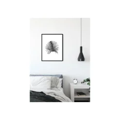 Discount Komar Wandbild Feather White 50x70 cm