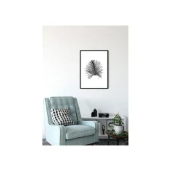 Discount Komar Wandbild Feather White 50x70 cm