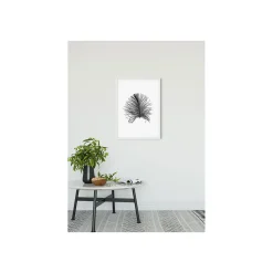 Discount Komar Wandbild Feather White 50x70 cm