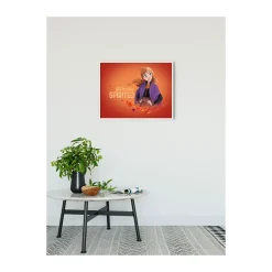 Sale Komar Wandbild Frozen 2 Anna Autumn Spirit 70x50 cm