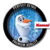 Clearance Komar Wandbild Frozen Olaf Crystal 50x70 cm