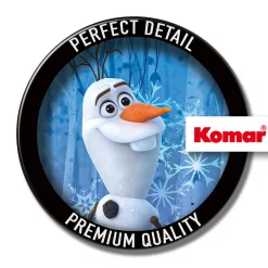 Clearance Komar Wandbild Frozen Olaf Crystal 50x70 cm