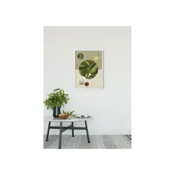 Outlet Komar Wandbild Green Structure 40x50 cm