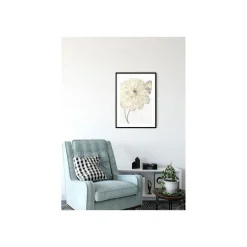 Best Komar Wandbild Illustration Dahlia 40x50 cm