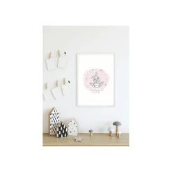 Outlet Komar Wandbild Klopfer 40x50 cm