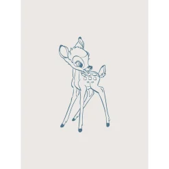 Outlet Komar Wandbild Little Bambini 40x50 cm