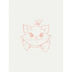 Clearance Komar Wandbild Majestic Marie 50x70 cm