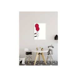 Sale Komar Wandbild Mickey Mouse Balloon 50x70 cm