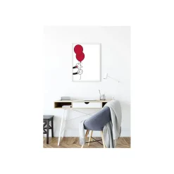 Sale Komar Wandbild Mickey Mouse Balloon 50x70 cm
