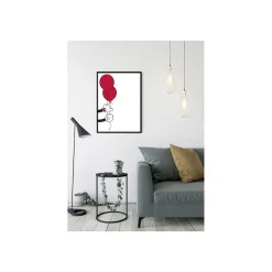 Sale Komar Wandbild Mickey Mouse Balloon 50x70 cm