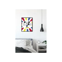 Clearance Komar Wandbild Mickey Mouse Do it 50x70 cm