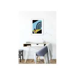 Online Komar Wandbild Mickey Mouse Foot Tunnel 40x50 cm