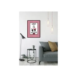 Discount Komar Wandbild Mickey Mouse Laugh 50x70 cm