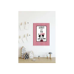 Discount Komar Wandbild Mickey Mouse Laugh 50x70 cm