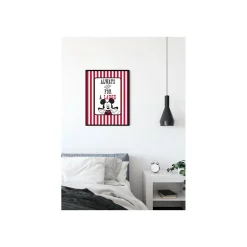 Discount Komar Wandbild Mickey Mouse Laugh 50x70 cm