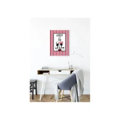 Sale Komar Wandbild Mickey Mouse Laugh 40x50 cm