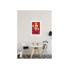 Outlet Komar Wandbild Mickey Mouse Magnifying Glass 50x70 cm