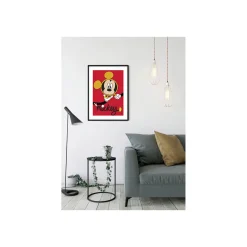 Outlet Komar Wandbild Mickey Mouse Magnifying Glass 50x70 cm