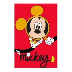 Outlet Komar Wandbild Mickey Mouse Magnifying Glass 50x70 cm