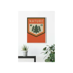 Sale Komar Wandbild Mickey Mouse Nature 50x70 cm