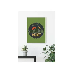 Discount Komar Wandbild Mickey Mouse Vintage 50x70 cm