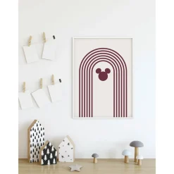 Discount Komar Wandbild Minimal Mickey 50x70 cm