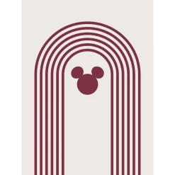 Discount Komar Wandbild Minimal Mickey 40x50 cm