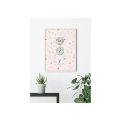 Best Komar Wandbild Minnie Mouse Buttons 40x50 cm