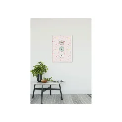 Best Komar Wandbild Minnie Mouse Buttons 40x50 cm