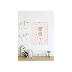 Best Komar Wandbild Minnie Mouse Buttons 40x50 cm