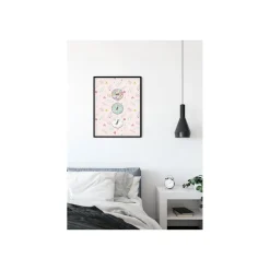 Best Komar Wandbild Minnie Mouse Buttons 40x50 cm